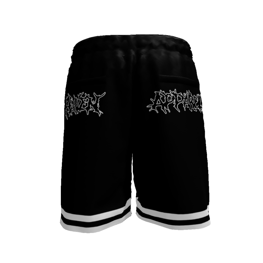 Basketball Shorts BLACK